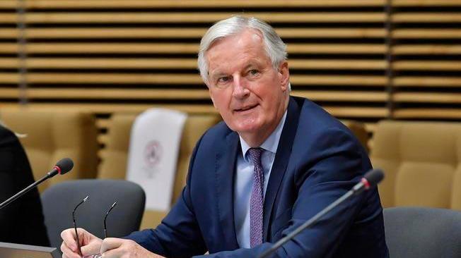 Brexit: Barnier, con Londra permangono gravi divergenze