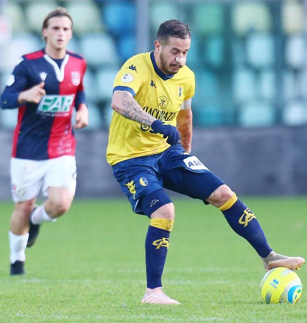 Il Modena conferma il suo giocoliere Sodinha: «Rimango e voglio vincere» 
