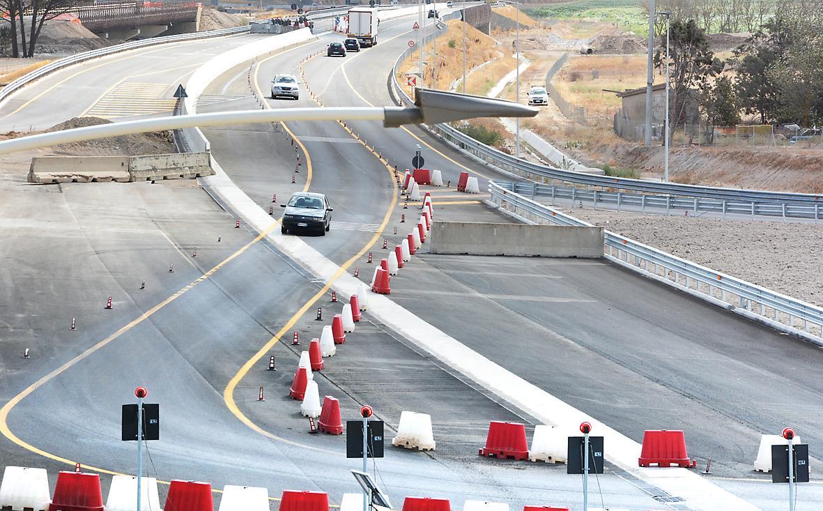 Sassari-Olbia, formalizzato l'avvio dei lavori del lotto 4