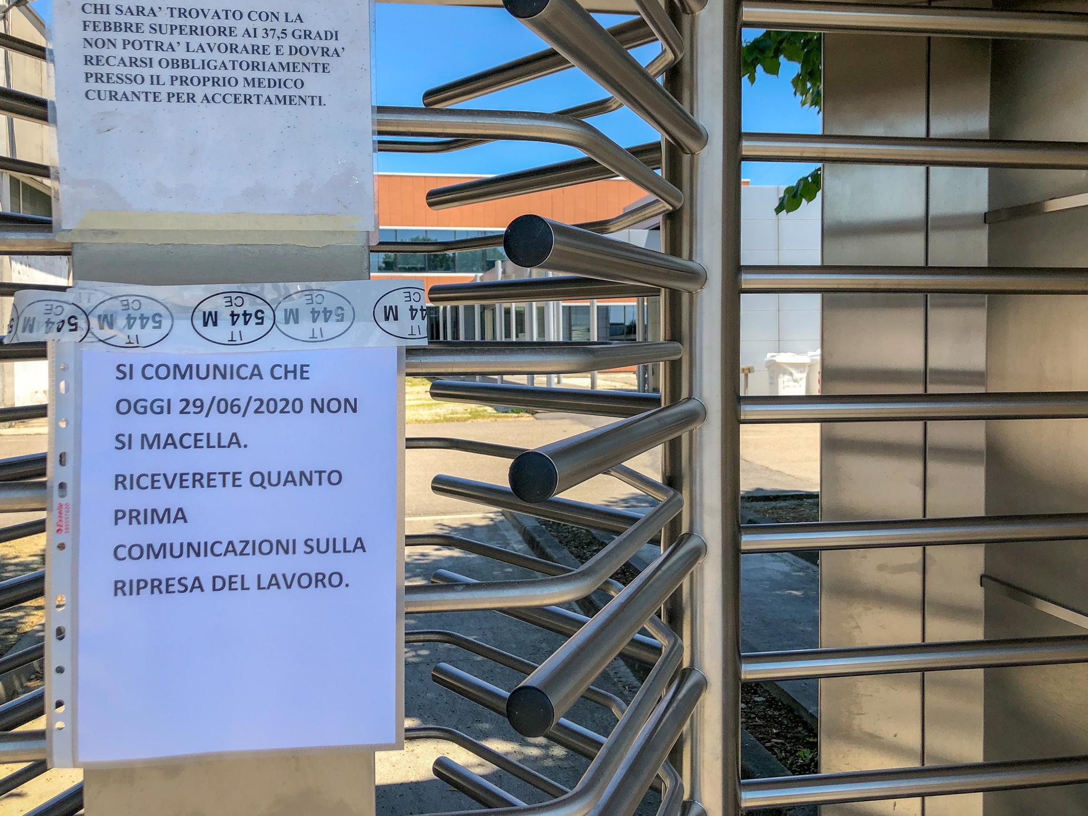 Coronavirus, apprensione nella Bassa per i focolai mantovani 