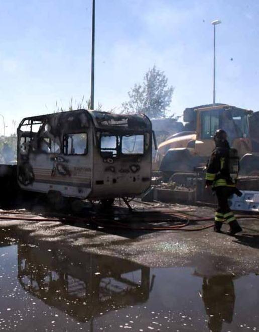 Al Lavello ora i controlli giorno e notte I residenti: «Vogliamo provvedimenti» 