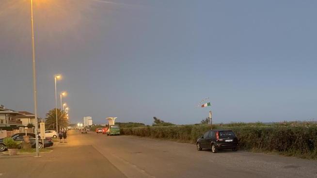 Una raccolta di firme contro il degrado di viale da Verrazzano