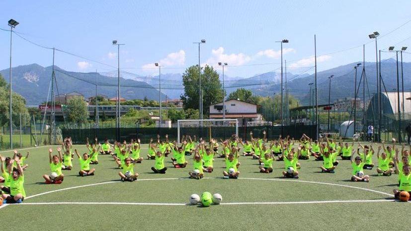 Successo per il Camp alle Colline Massesi con 60 bimbi a settimana