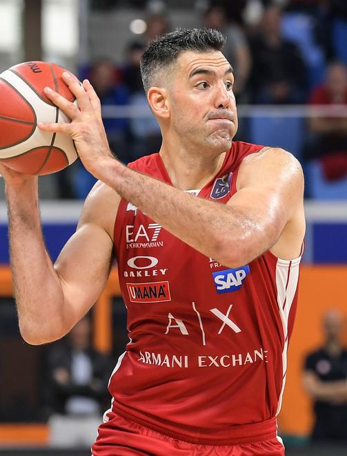 Varese, che colpo: Scola Punta alla quinta Olimpiade