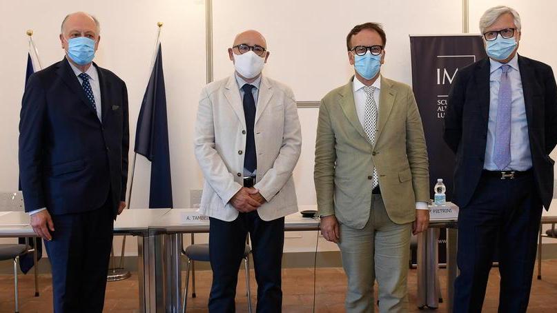 Imt, alla direzione generale si insedia Giulio Bolzonetti