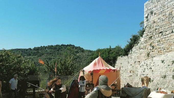 Aperto il museo della Rocca Cento visitatori al debutto