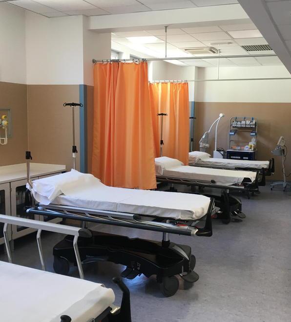 «Bene il nuovo pronto soccorso ma gli operatori scarseggiano» 