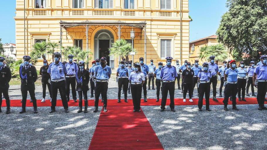 La Municipale festeggia ma ora chiede nuovi agenti