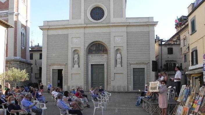 Asta con opere d’arte per aiutare i bisognosi