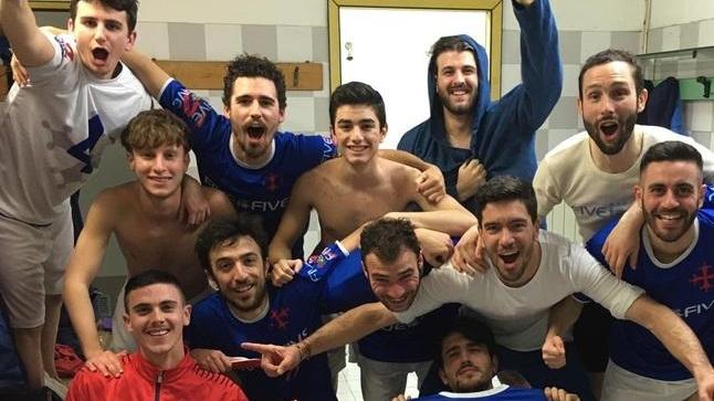 Fanno festa gli Juniores del Pisa Ovest e della Bellaria