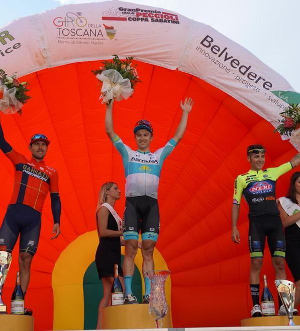 Giro della Toscana e “Sabatini” nel puzzle del grande ciclismo 