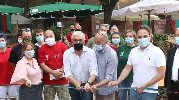Giostra del Borgo Parte l’evento di “buon gusto”