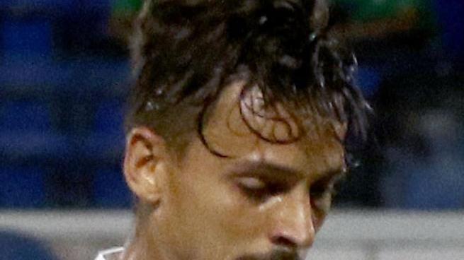 Felipe a disposizione