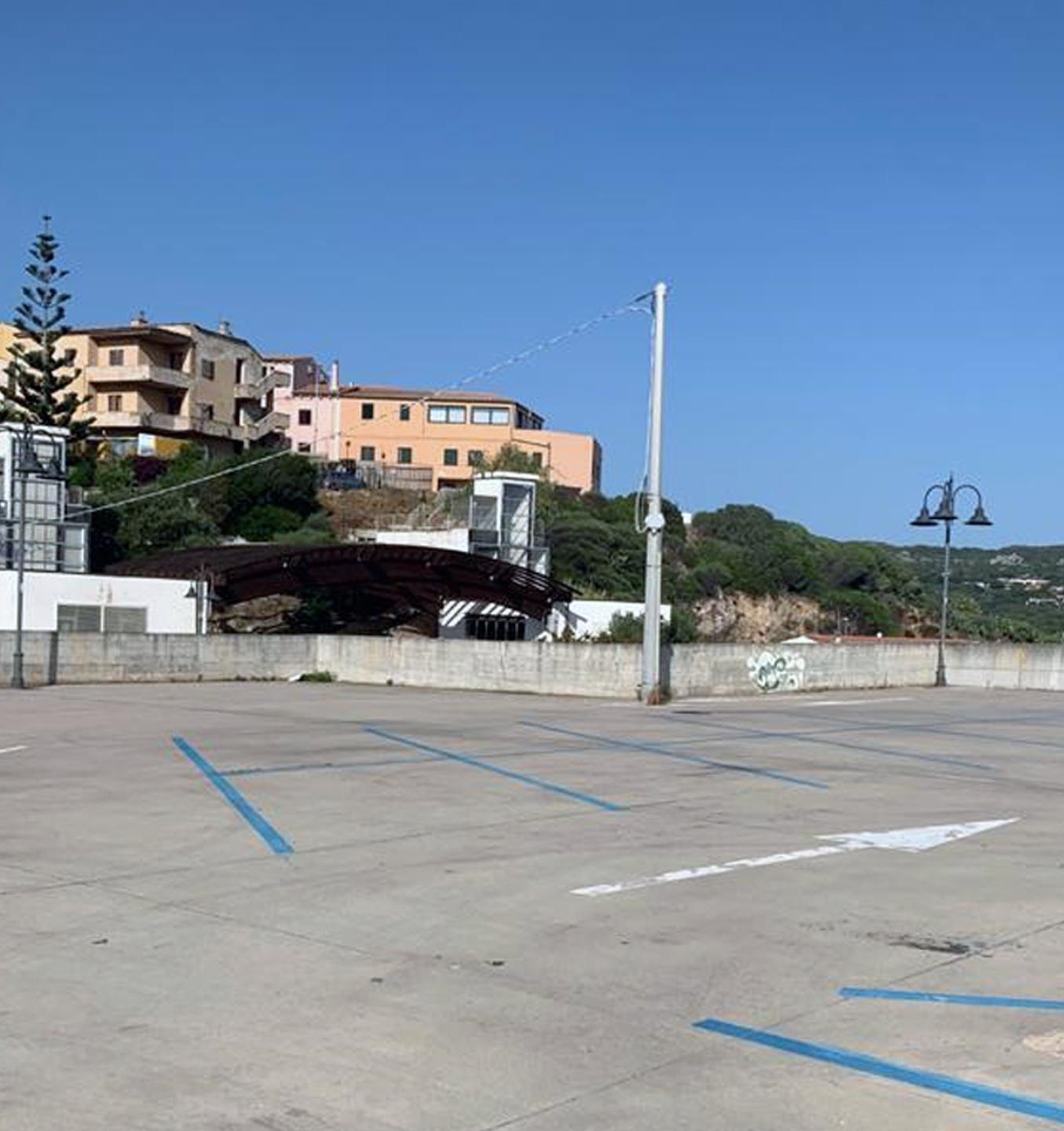 Aree di sosta rivoluzionate per riassegnare il suolo pubblico