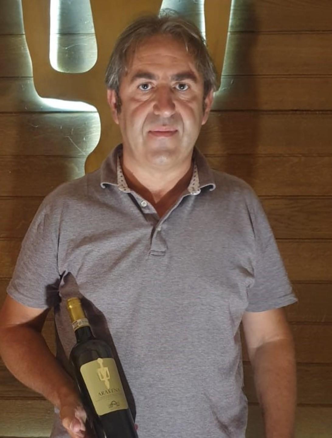 Premiata la Cantina del vermentino 