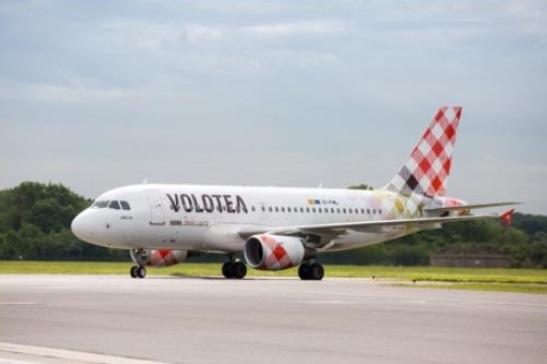 Volotea inaugura le nuove rotte da Alghero per Napoli e Torino