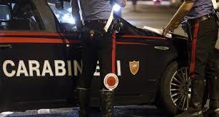 Spacciatore arrestato dopo un lungo inseguimento fino a Pratignone 