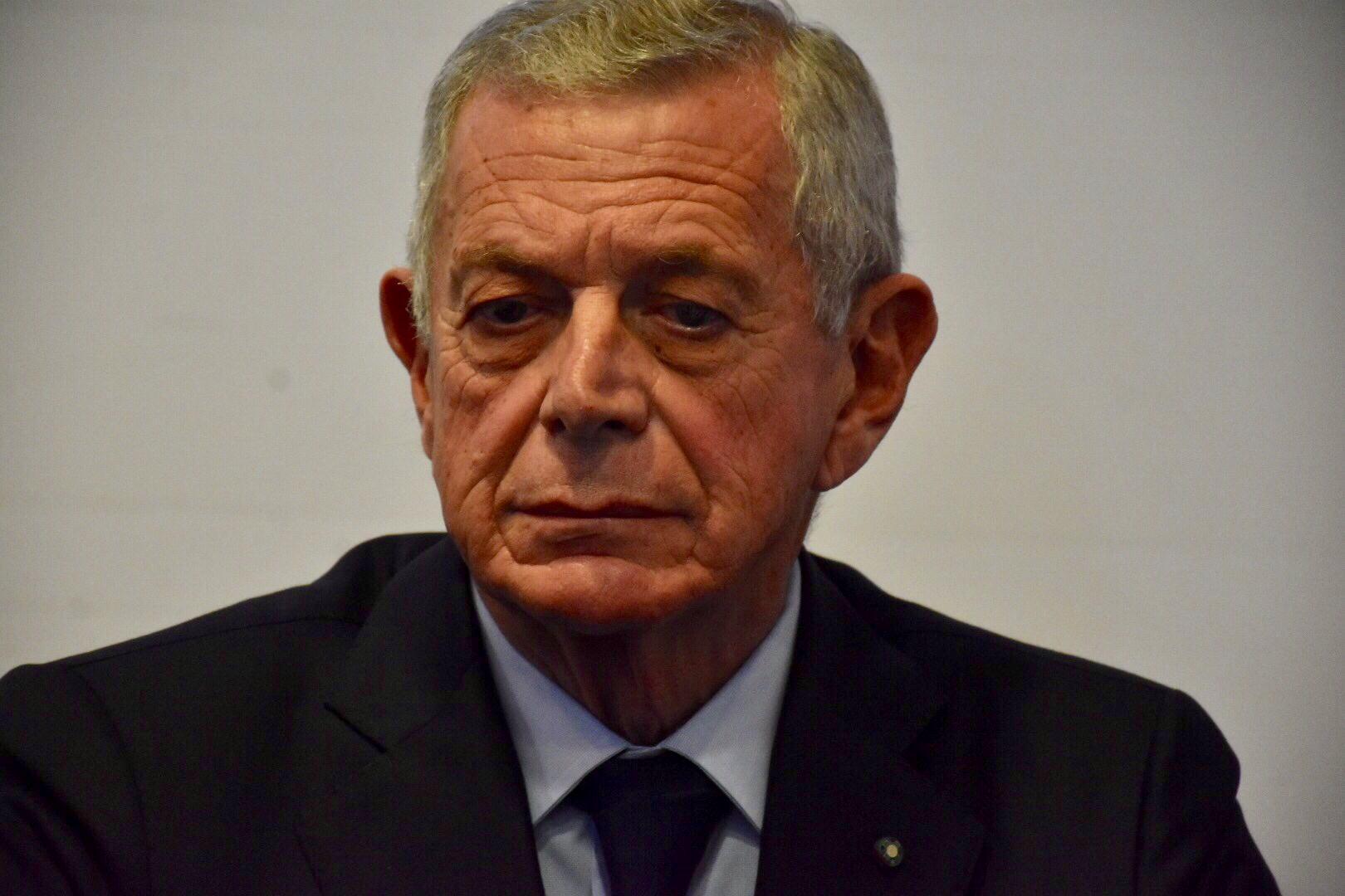 L’imprenditore Piero Neri