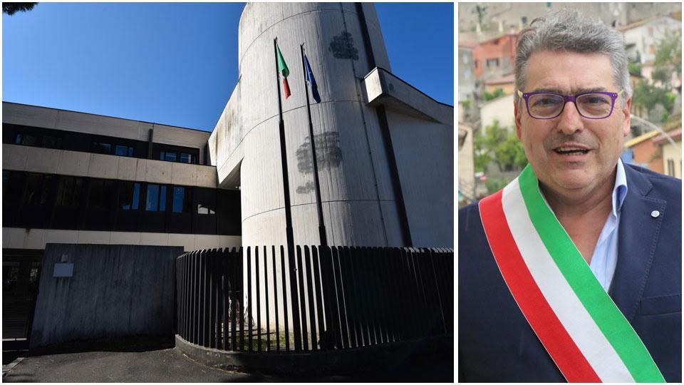 La procura di Grosseto e il sindaco Settimio Bianciardi
