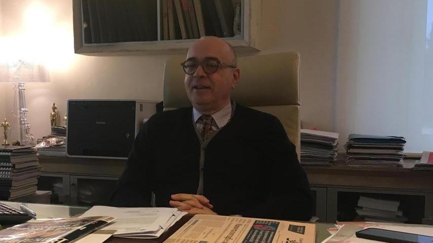 L’amministratore delegato BpL Daniele Salvadori