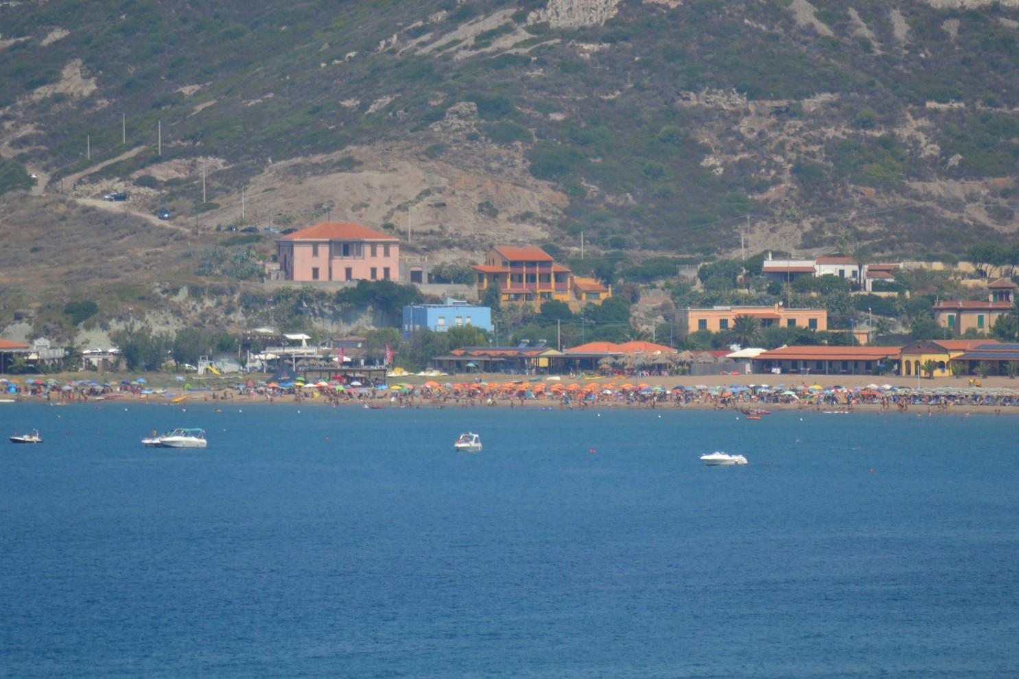 Giovane di Flussio salvato dall'annegamento a Bosa