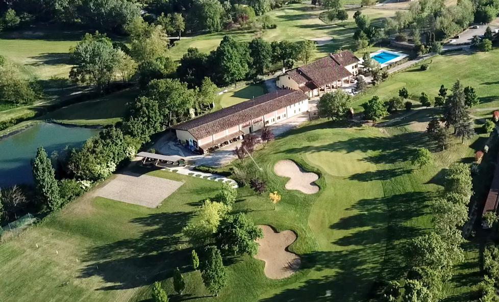 Il Matilde Golf Club ha 33 anni e si è fatto un nuovo look 