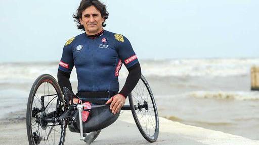 Zanardi, due settimane in ospedale: condizioni ancora gravi