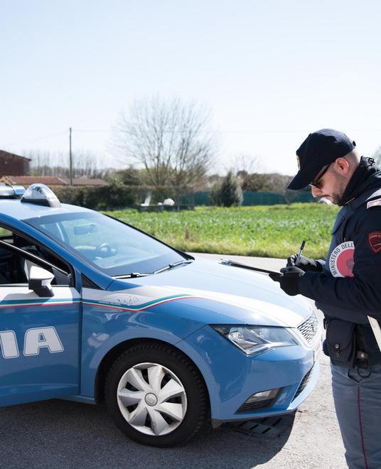 Preso il complice della donna accusata di ricettazione 