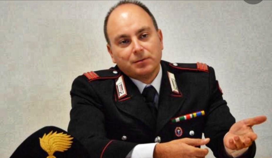 Due nuovi marescialli per i carabinieri 
