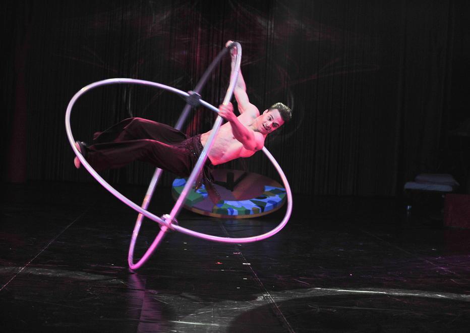 Cirque du Soleil: Italia aspettaci
