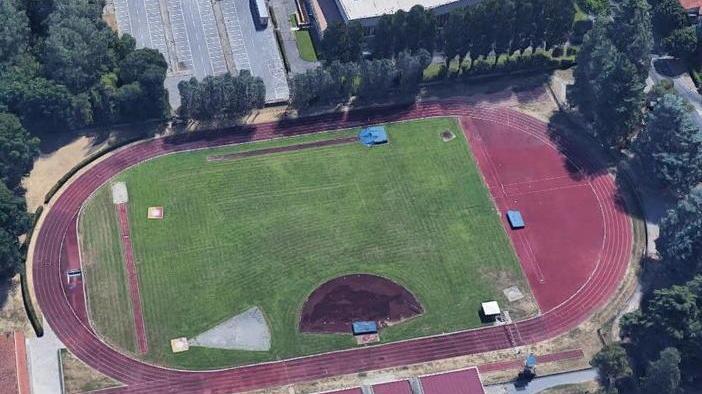 Pista di atletica Martini pronta a primavera 2021 I lavori possono partire