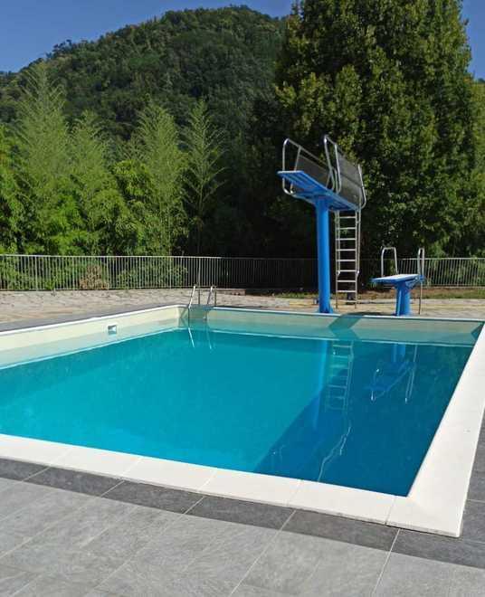 Da oggi si tornerà a nuotare Riaprono le piscine di Villa Ada 