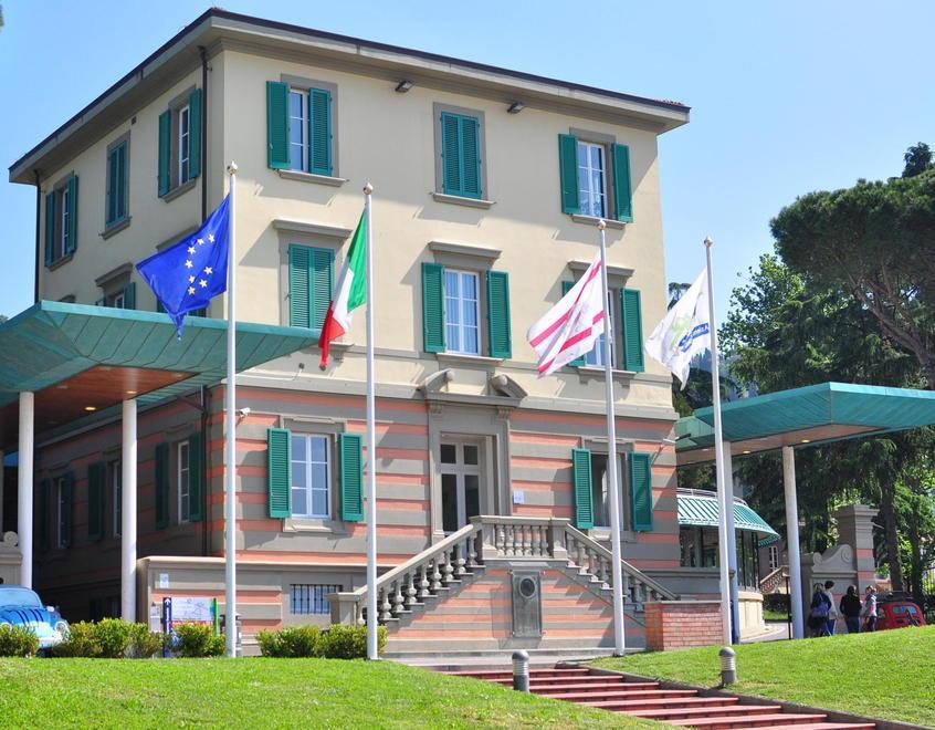 Portata al Meyer la bimba di 10 anni colpita al volto dalla porta da calcio 