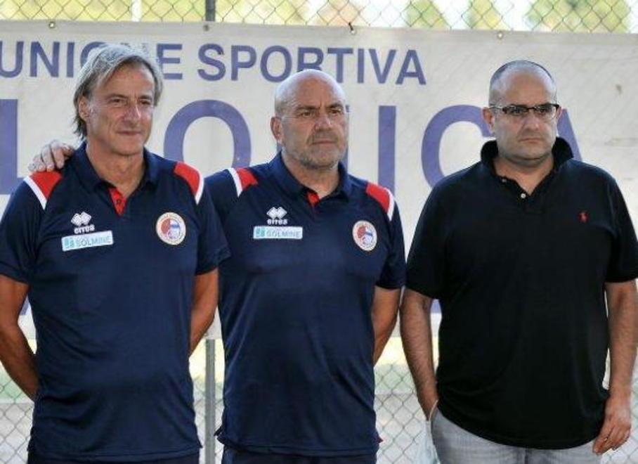 C’è Ravanelli jr tra i primi acquisti Lombardi e Brega trattative in corso