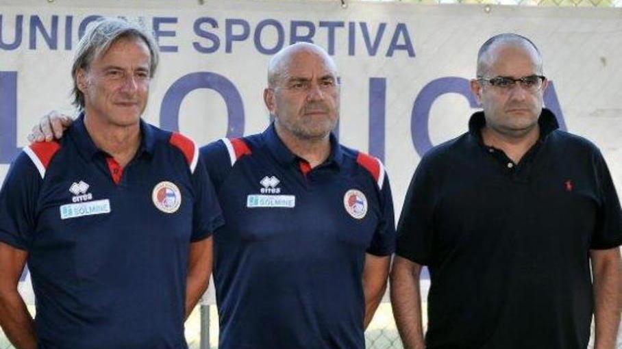 C’è Ravanelli jr tra i primi acquisti Lombardi e Brega trattative in corso