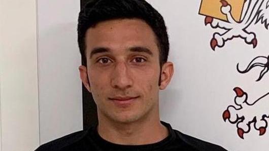 Stefano Giordano il capostazione fischierà nei Dilettanti