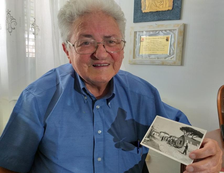 Don Gino, il decano della diocesi di Livorno: «Vi racconto i miei sessant’anni da prete» 
