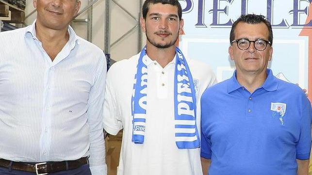 Iardella parla già da leader: «Alla PL bisogna dare l’anima»