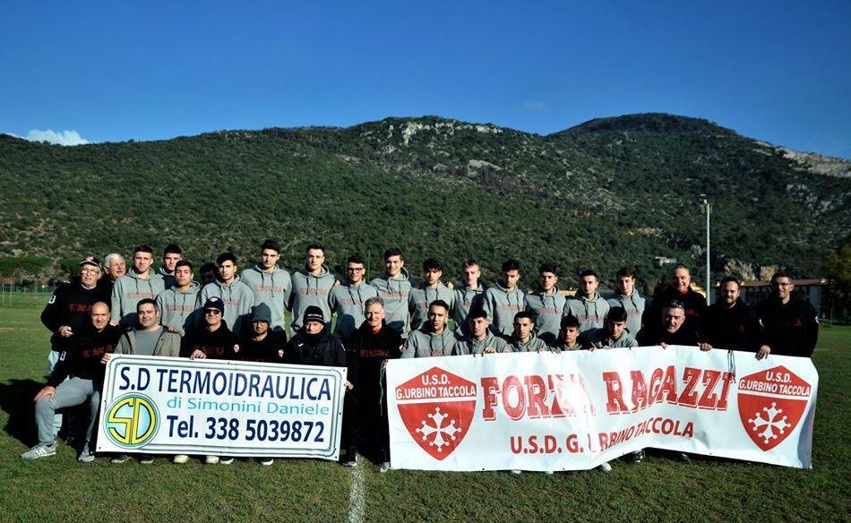 Urbino Taccola, missione compiuta: i ragazzi di Pellegrini nella categoria Juniores Élite 