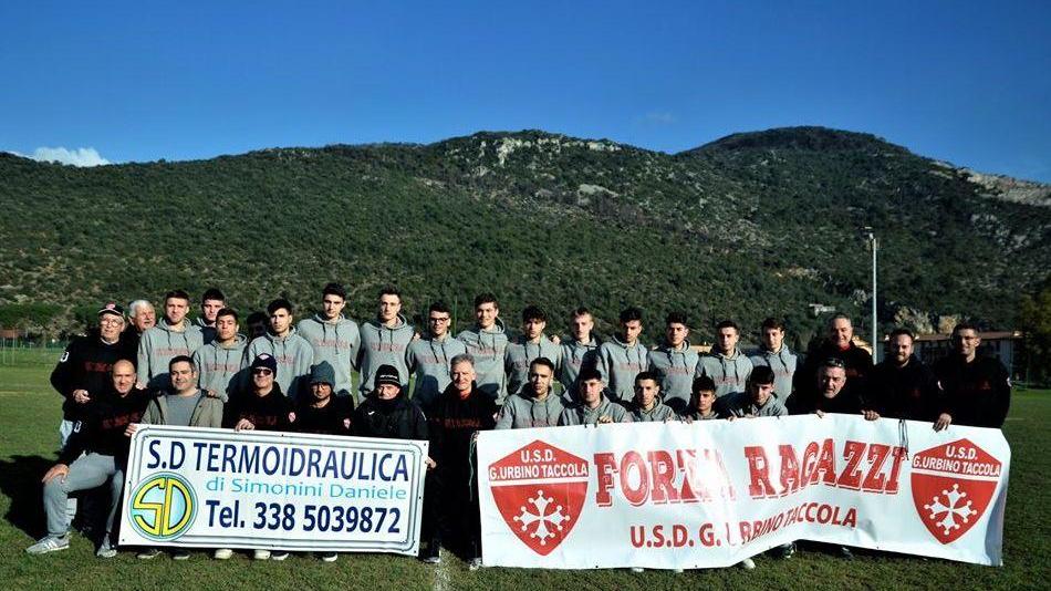 Urbino Taccola, missione compiuta: i ragazzi di Pellegrini nella categoria Juniores Élite
