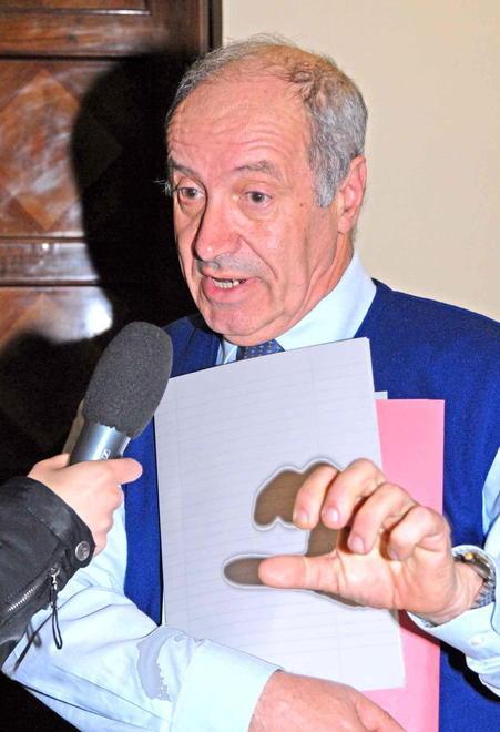 Il consigliere Pagliai a Cotti: «Ancella del Pd» Il partito: insulto sessista