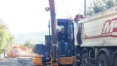 Via Mignattaia, attivata la fognatura un’opera costata 280mila euro