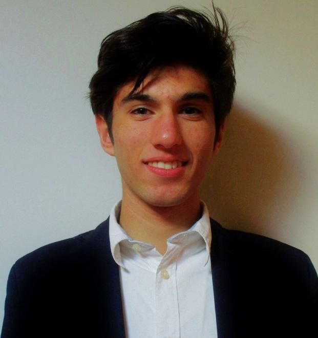 Studente vince il premio Diana Award 2020 