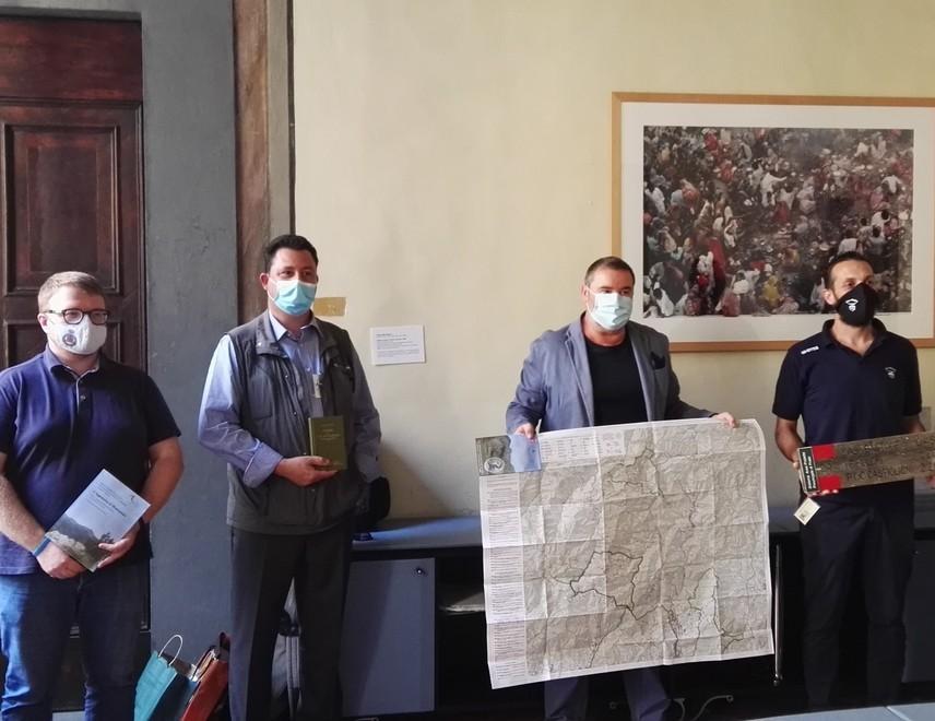 Più soldi al Cai per i sentieri 237 chilometri da sistemare 