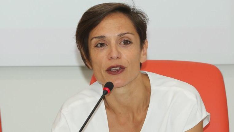 Alessia Ciarrocchi guida la Fondazione