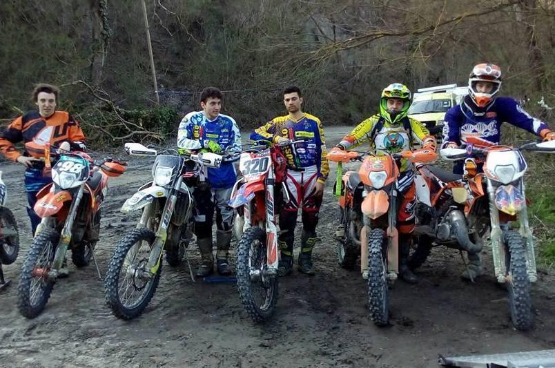 La stagione di enduro riparte da Carpineti 