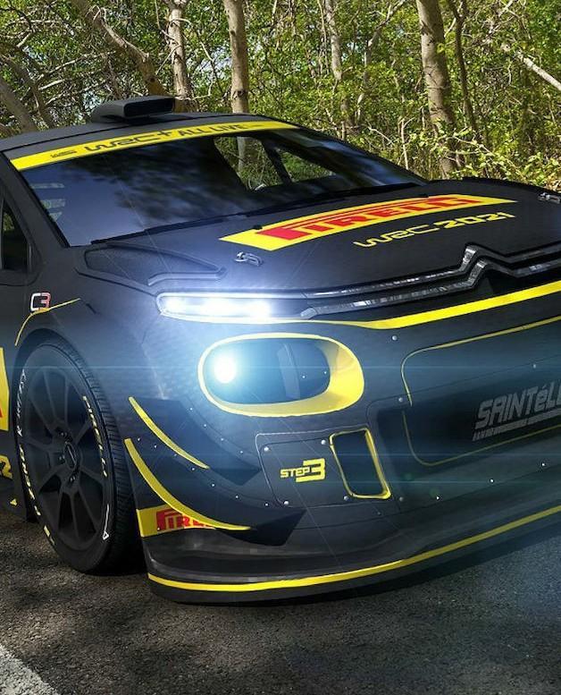 La Pirelli testa le gomme nell’isola 