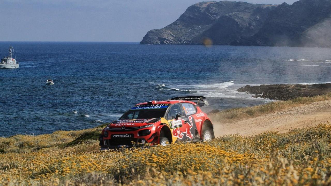 Rally di Sardegna in calendario a ottobre