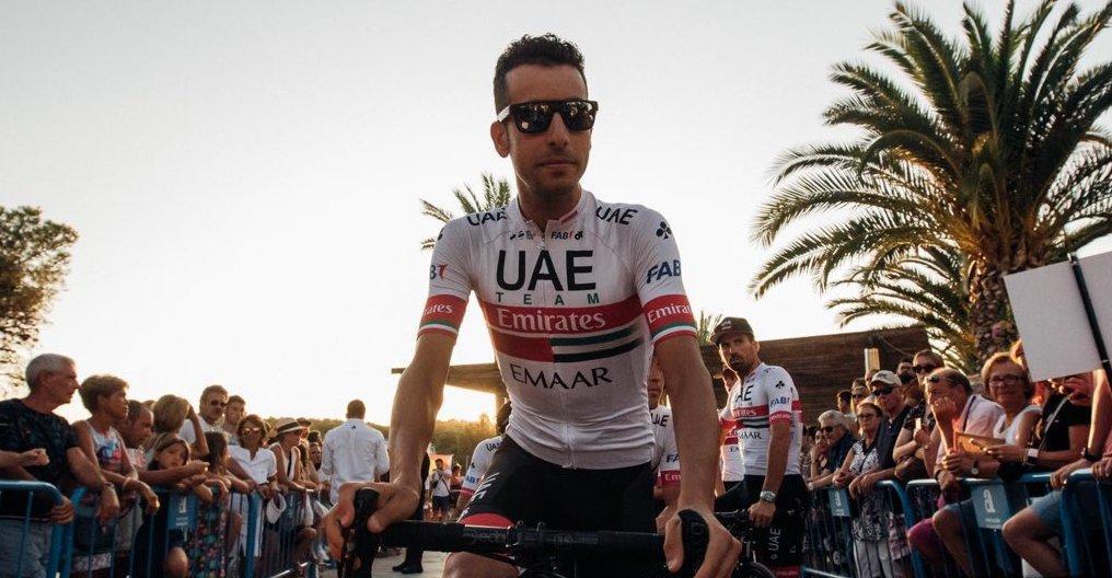 Oggi Fabio Aru compie 30 anni «Ripartirò correndo la Vuelta»