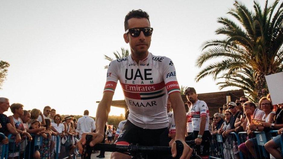 Oggi Fabio Aru compie 30 anni «Ripartirò correndo la Vuelta»